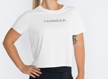 Luxiaojun T-Shirt Women Tipe Daily & C