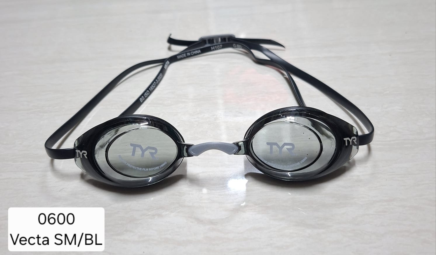 Kacamata Tyr Vecta Non Mirror