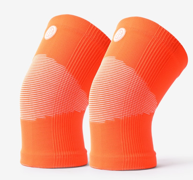 Deker Lutut KS21 Luxiaojun ORANGE