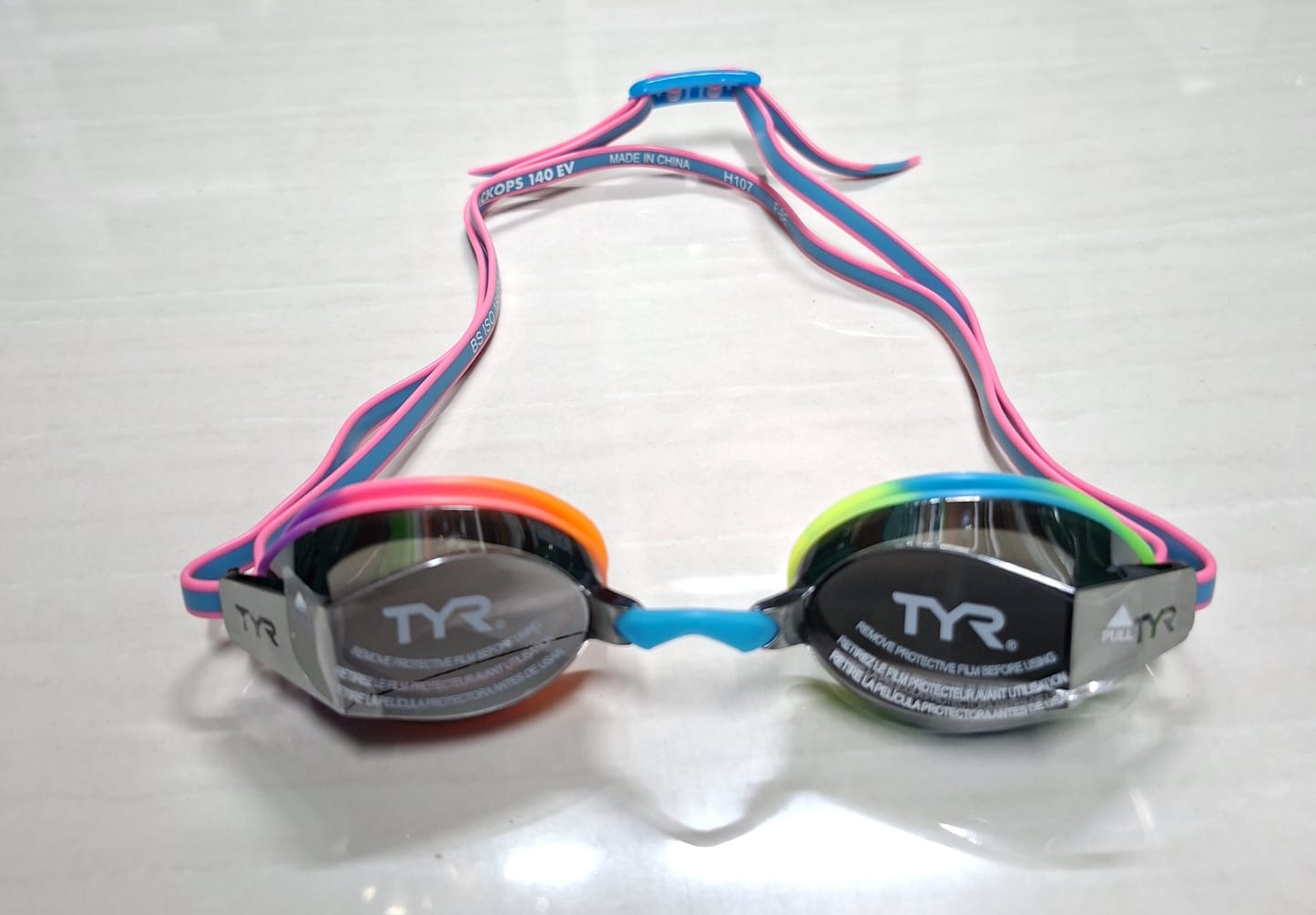 Kacamata Tyr Blackops Mirror