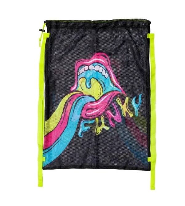 Mesh Bag Funkita 40L