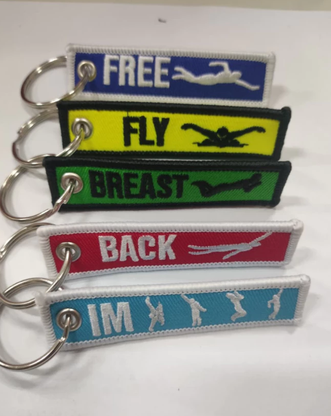 GANTUNGAN KUNCI KAIN