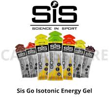 SIS ENERGY GEL