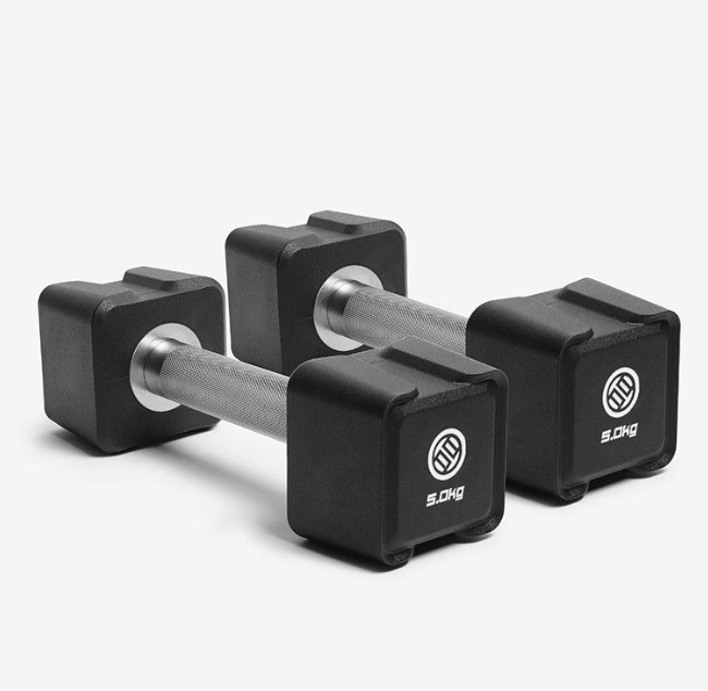 Dumbbell Square Luxiaojun