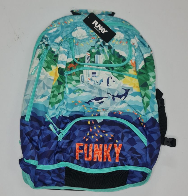 Backpack Funkita 36L