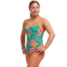 Baju Perempuan Funkita Cut Out Fit Size 6L/28