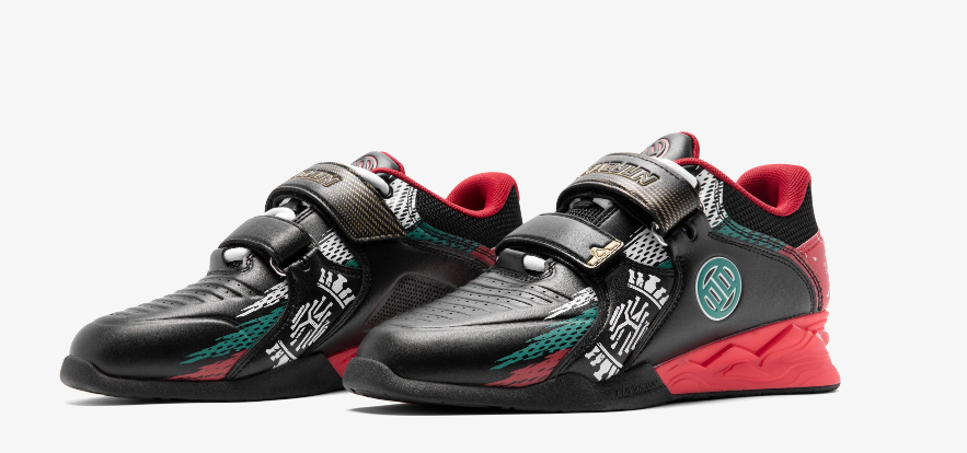 Sepatu Angkat Besi Karlos Luxiaojun