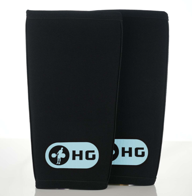 Hook grip 9MM Kneeslevees LT BLUE