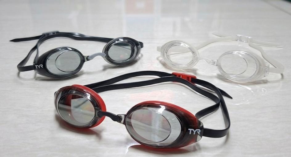 Kacamata Tyr Vecta Non Mirror