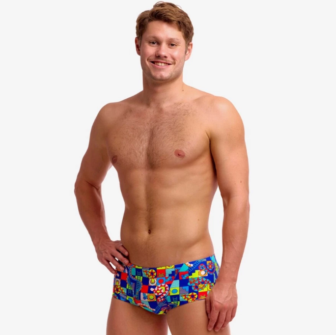 SQUARE FUNKITA SIZE 30