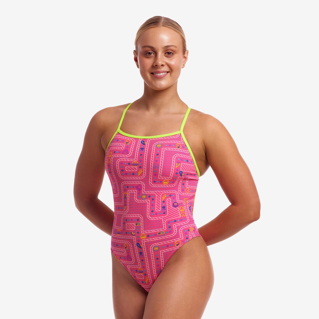 Baju Perempuan Funkita Tie Back Fit Size 30