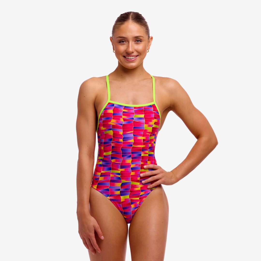Baju Perempuan Funkita Tie Back Fit Size 30