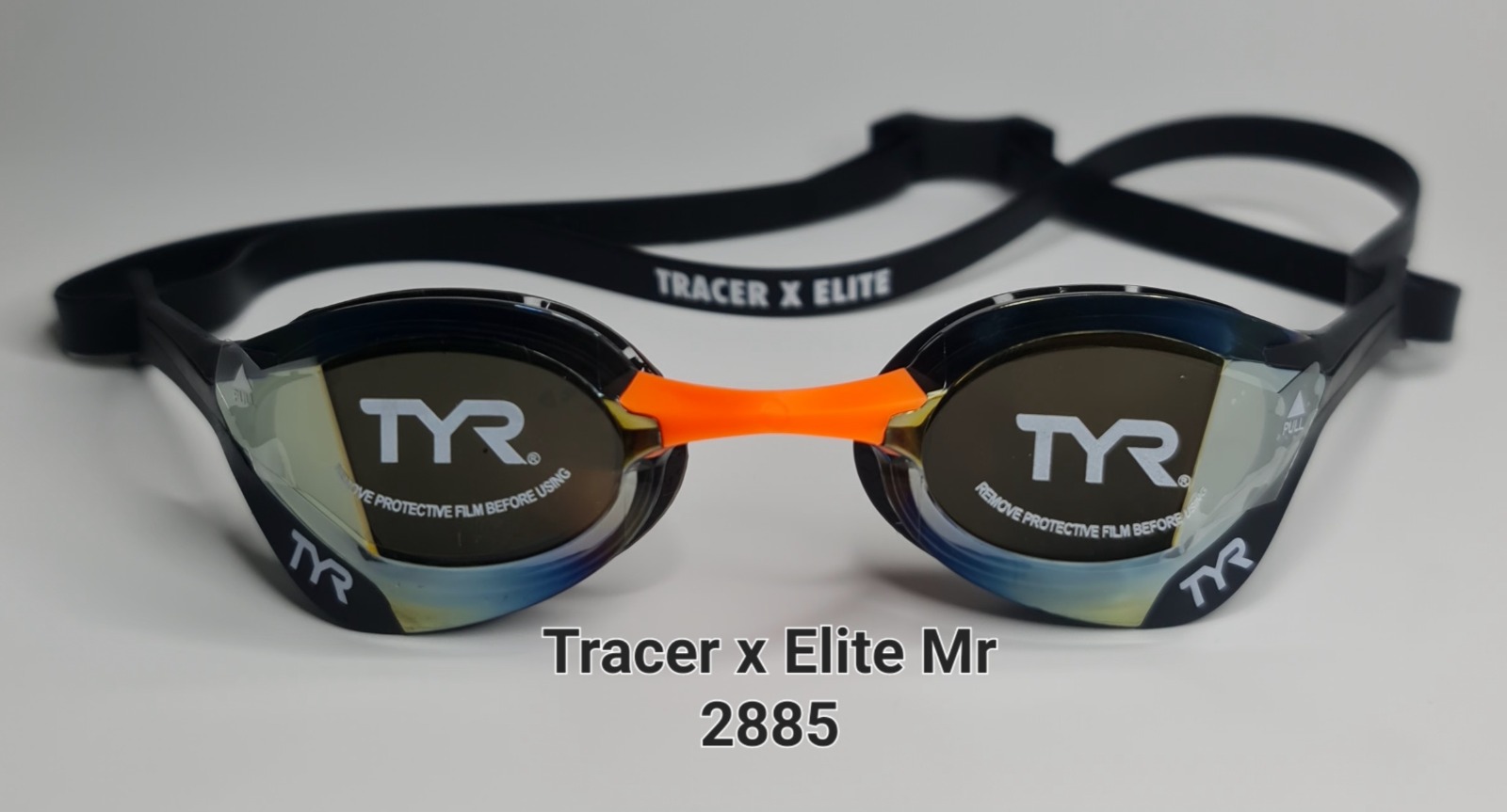 Kacamata Tyr Tracer X Elite Mirror