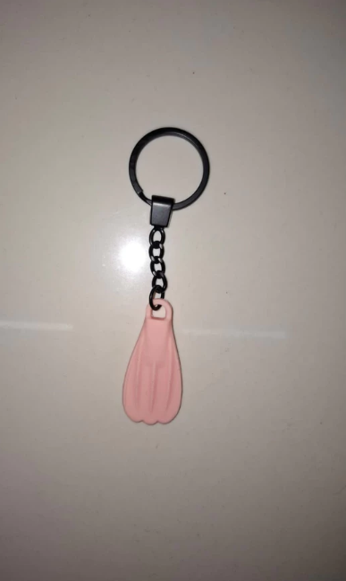 GANTUNGAN KUNCI POWERFIN