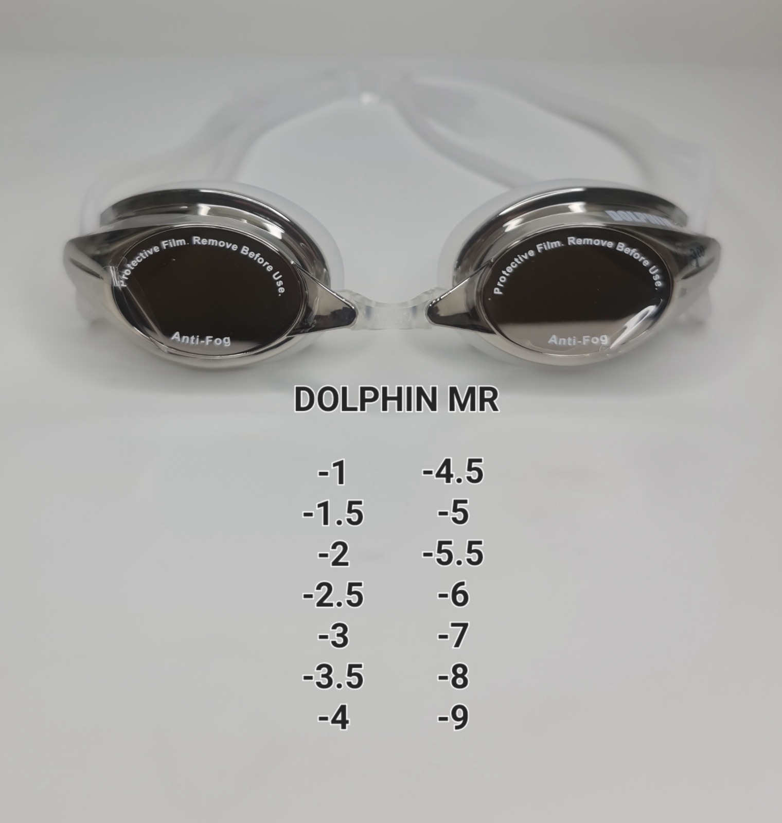 Kacamata Dolphin Myopia (Minus)