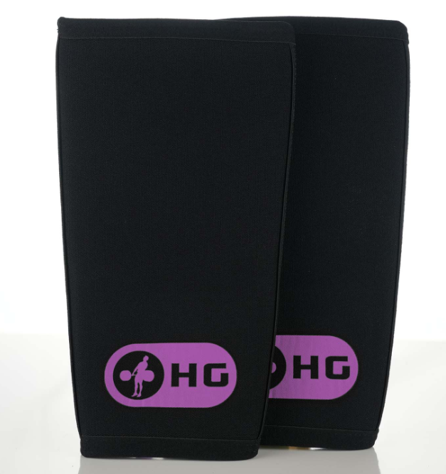 Hook grip 9MM Kneeslevees PINK