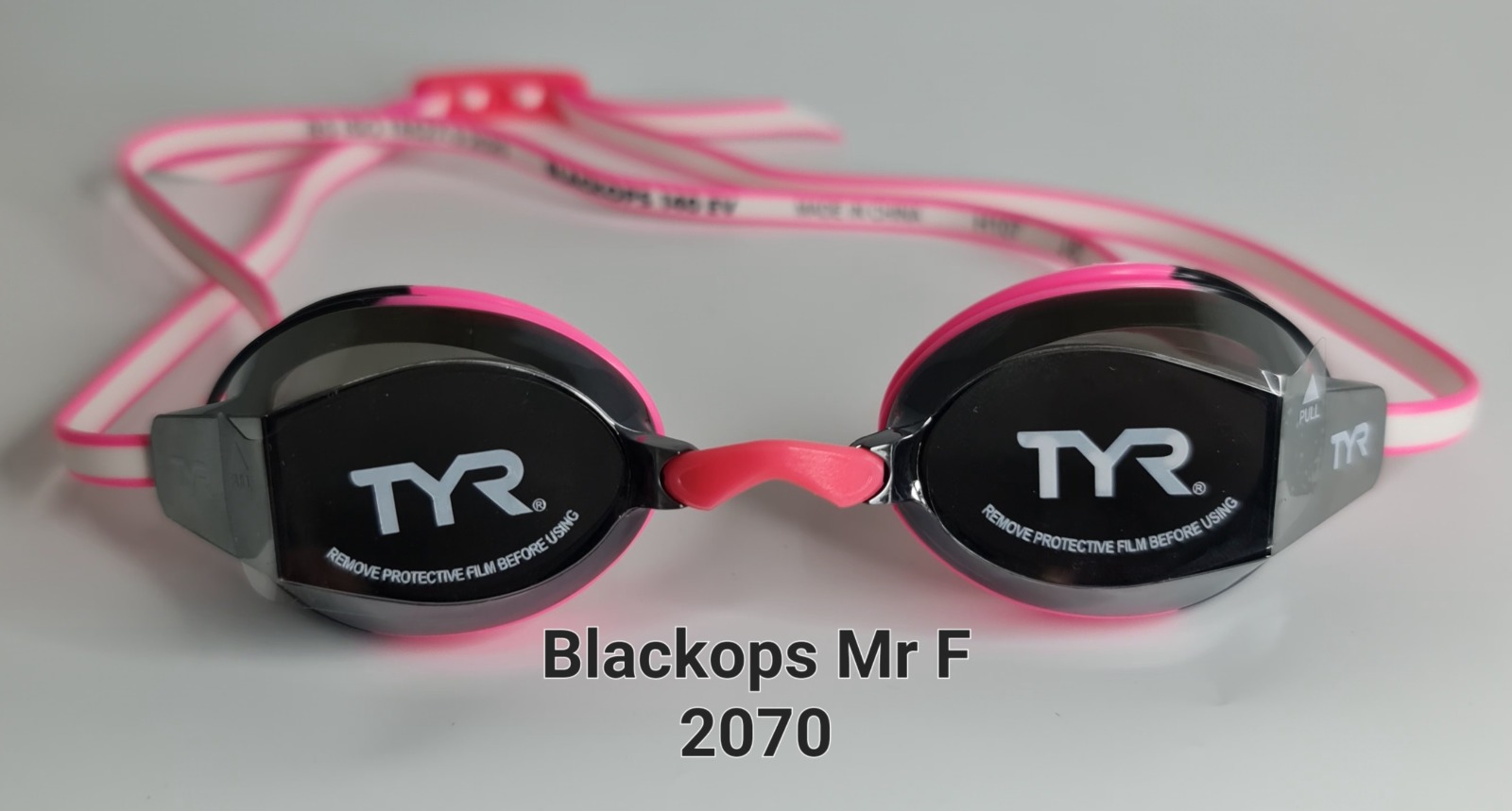 Kacamata Tyr Blackops Mirror