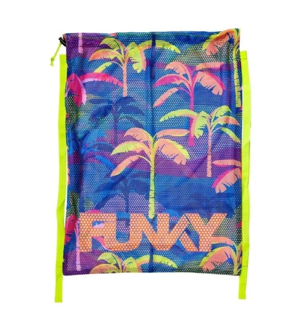 Mesh Bag Funkita 40L