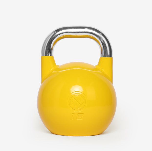 Kettlebell Competition Luxiaojun