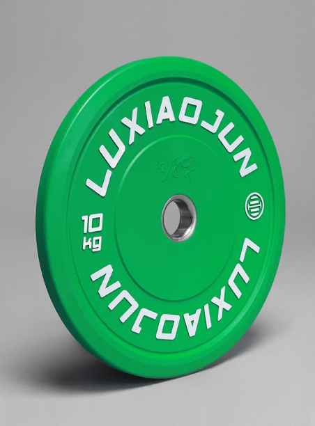 Luxiaojun TQ Training Plates IWF Standard
