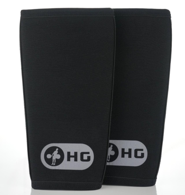Hook grip 9MM Kneeslevees GREY