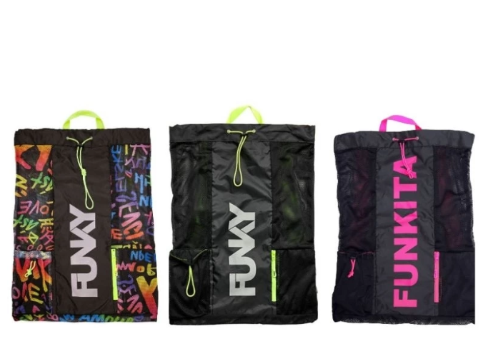 Big Mesh Funkita 40L