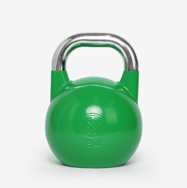 Kettlebell Competition Luxiaojun