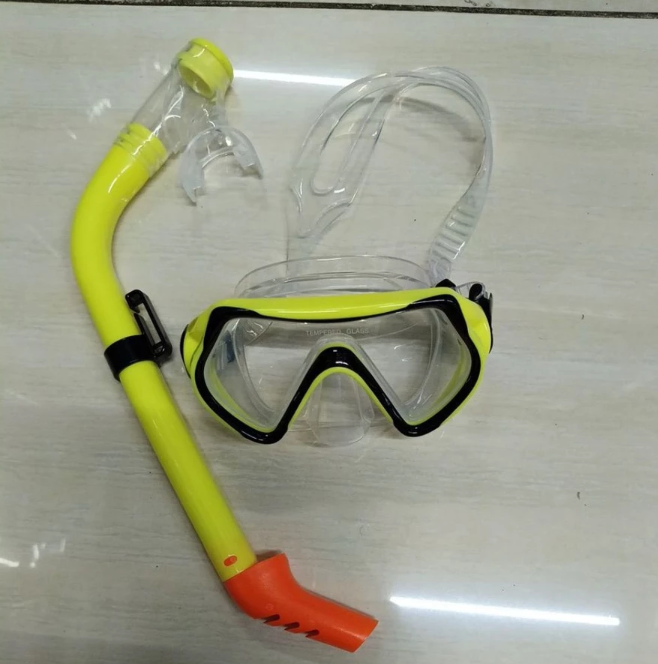 SNORKEL DIVING ANAK SET