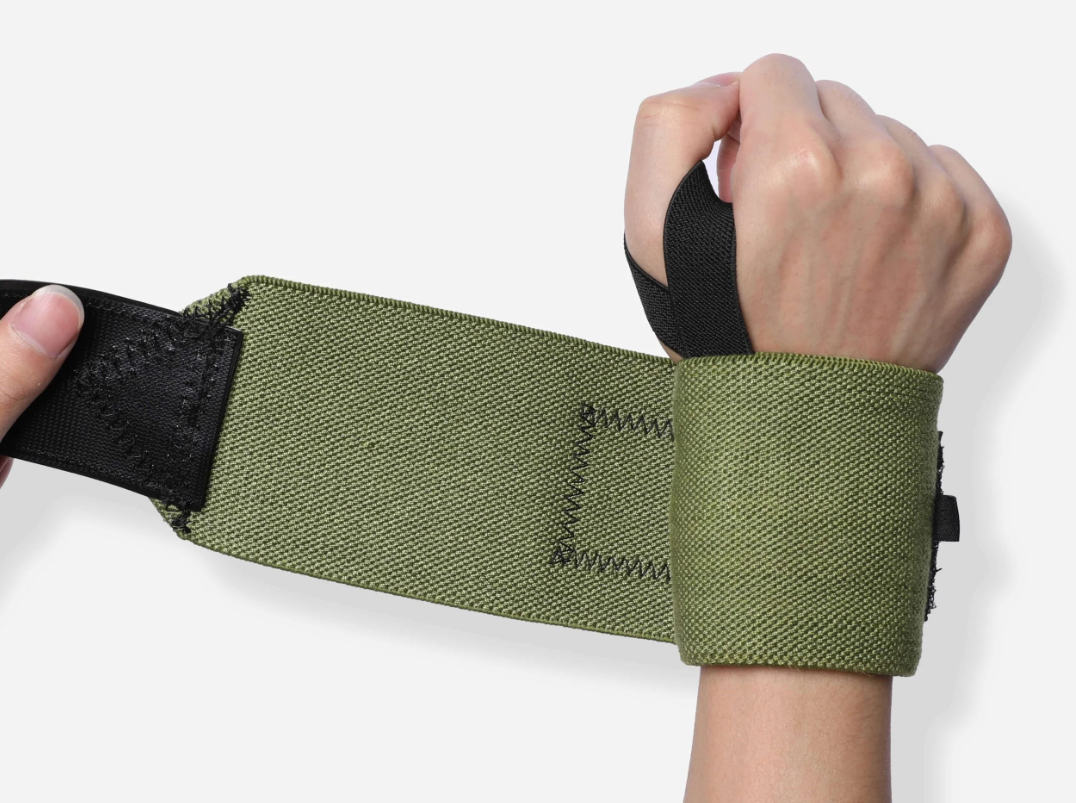 LUXIAOJUN Cotton Wrist Wrap