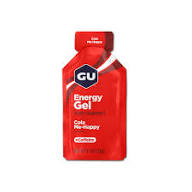 GU Energy Gel 40mg Caffein, 20mg Caffein, 0 Caffein