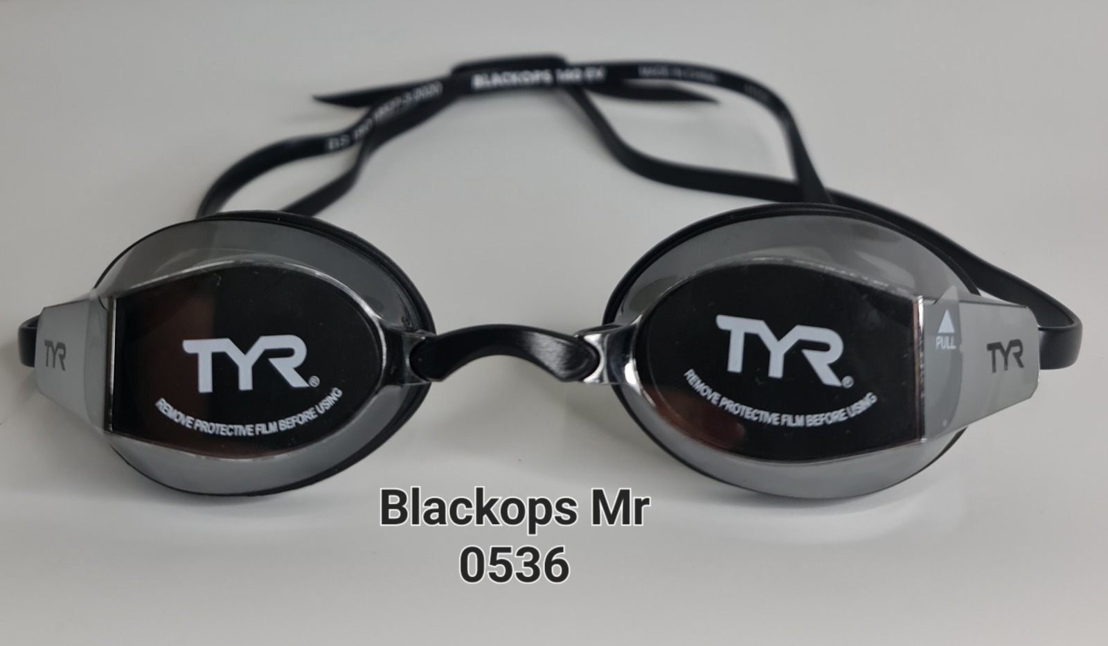 Kacamata Tyr Blackops Mirror