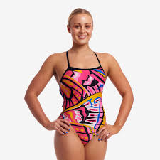 Baju Perempuan Funkita Strapped In Fit Size 26