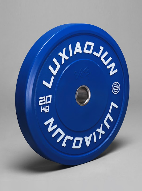 Luxiaojun TQ Training Plates IWF Standard