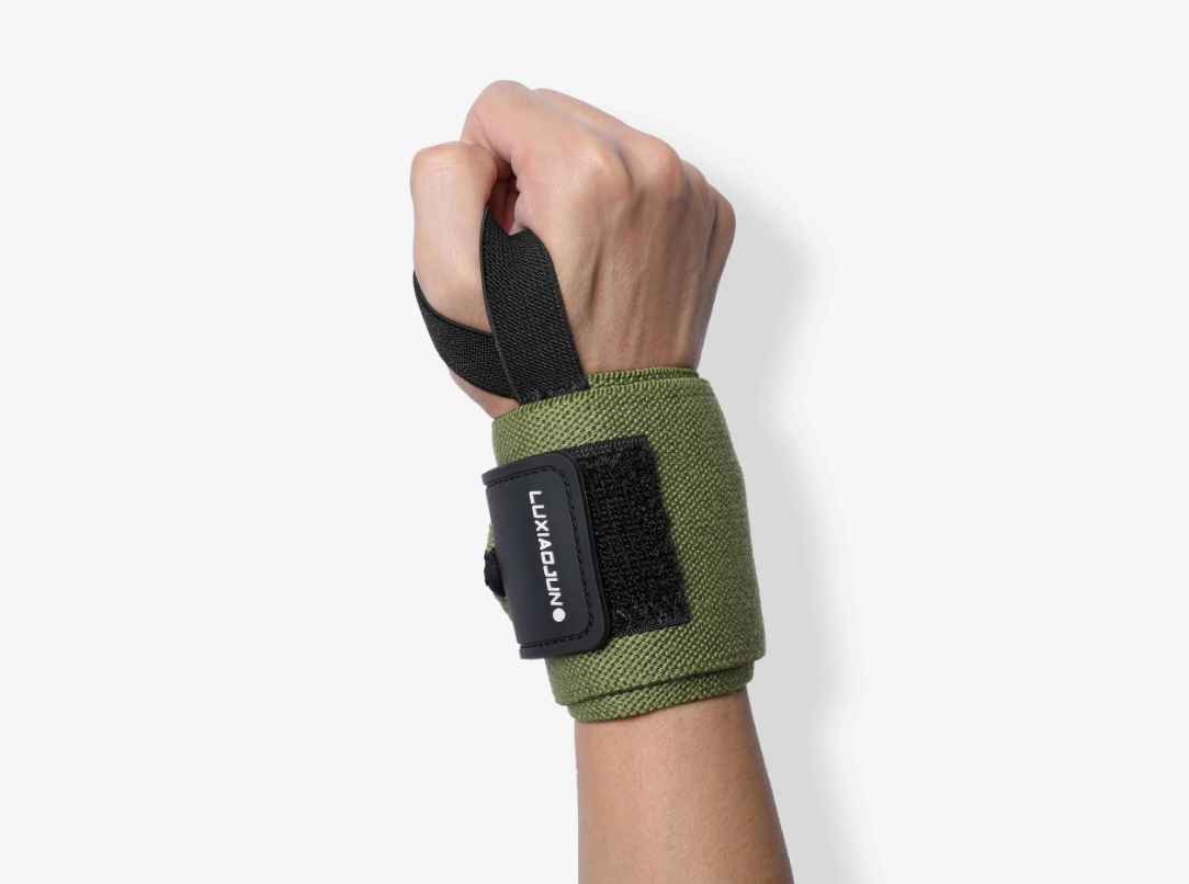 LUXIAOJUN Cotton Wrist Wrap