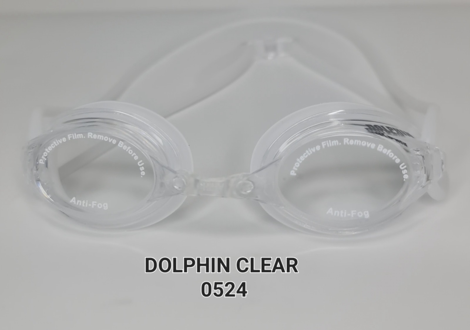 Kacamata Dolphin Non Mirror