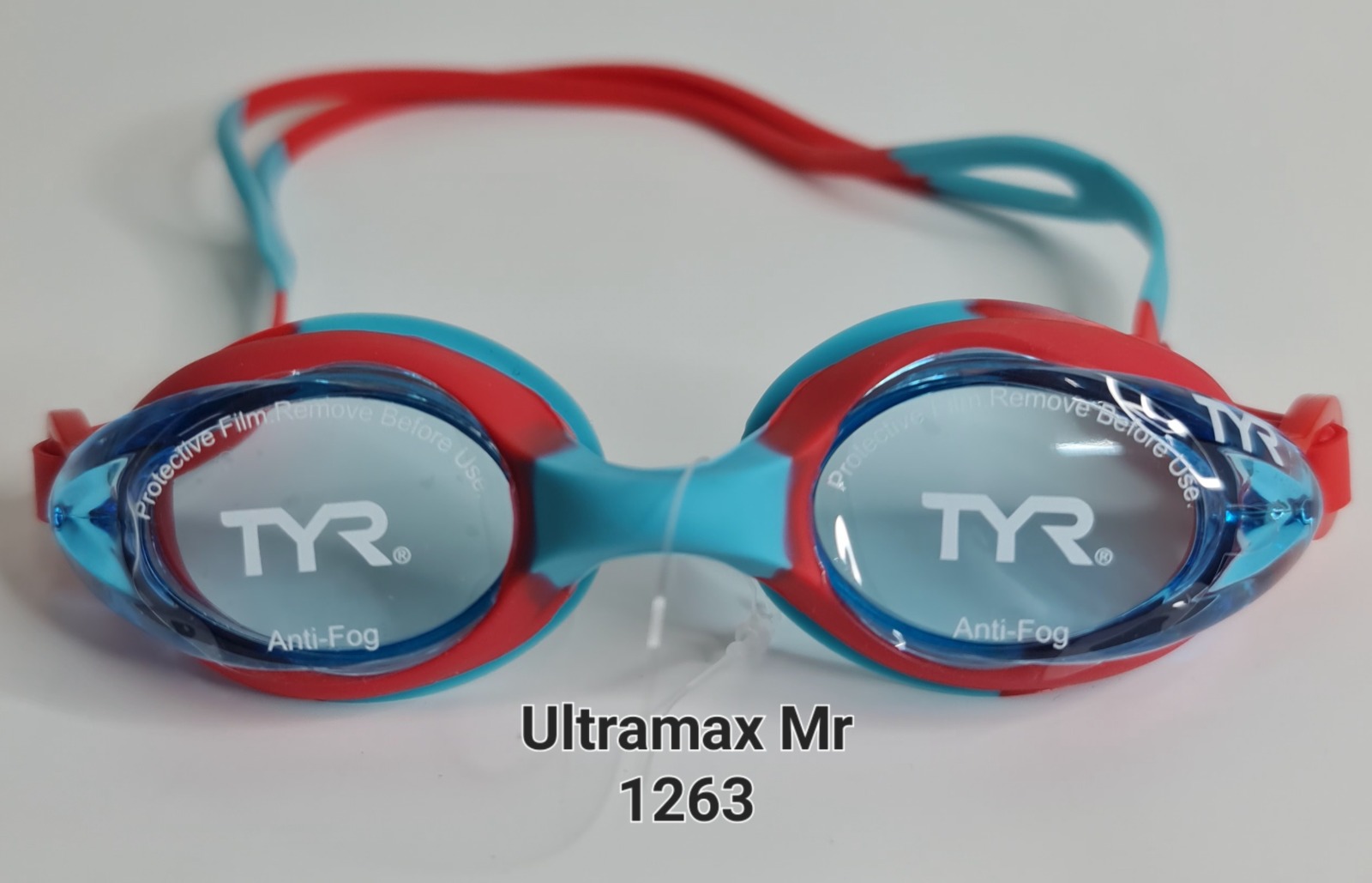 Kacamata Tyr Ultramax Non Mirror