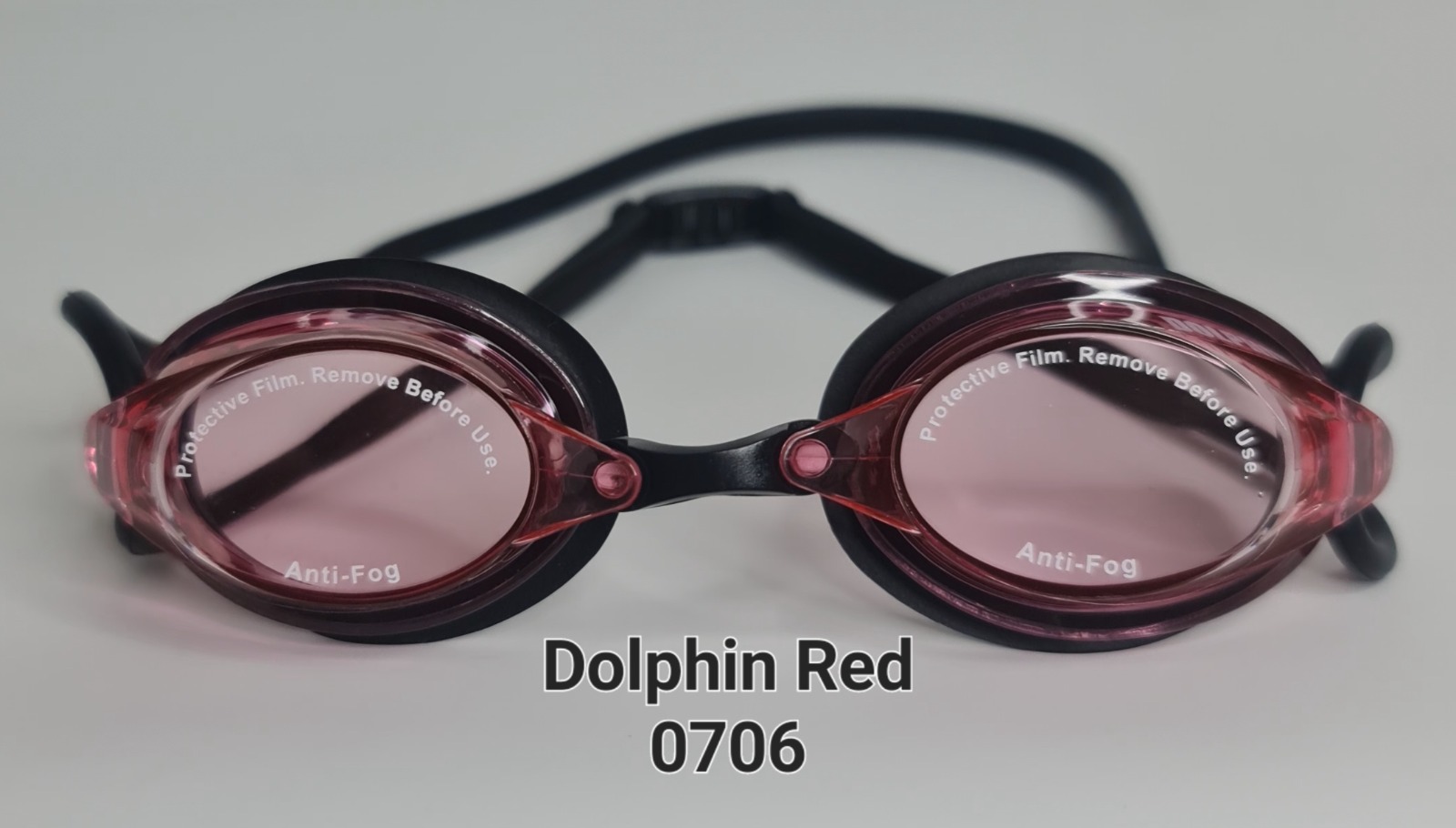 Kacamata Dolphin Non Mirror