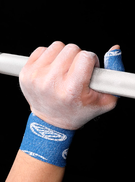 Thumb Tape Gym Luxiaojun