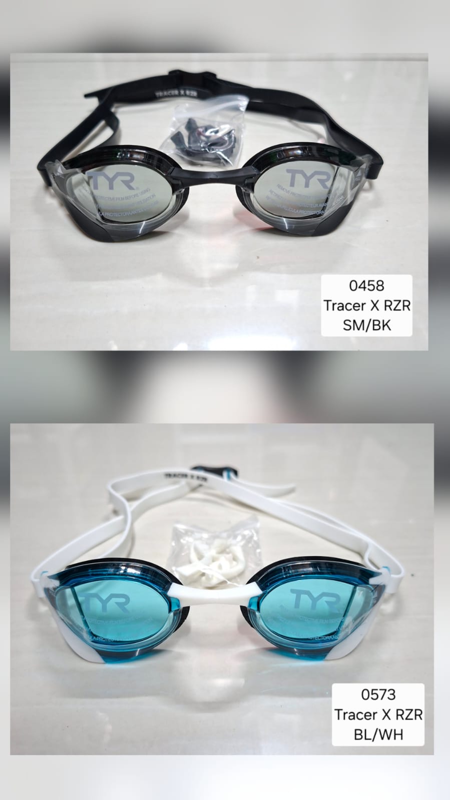 KACAMATA TRACER X RZR