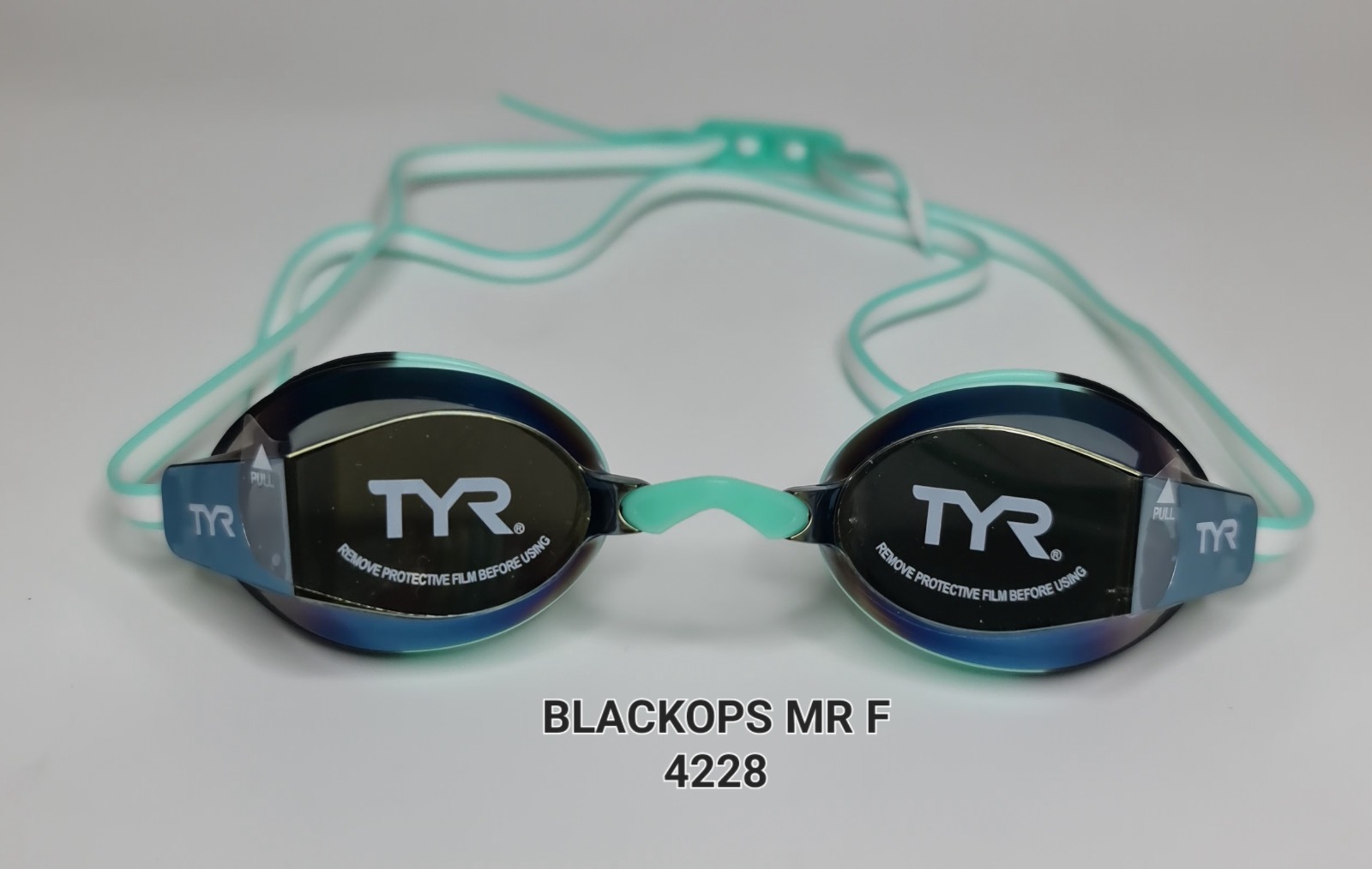 Kacamata Tyr Blackops Mirror