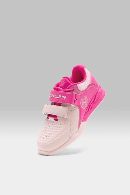 Sepatu Angkat Besi Rose Luxiaojun