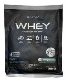Whey Protein Sportigo, Susu Protein Sachet