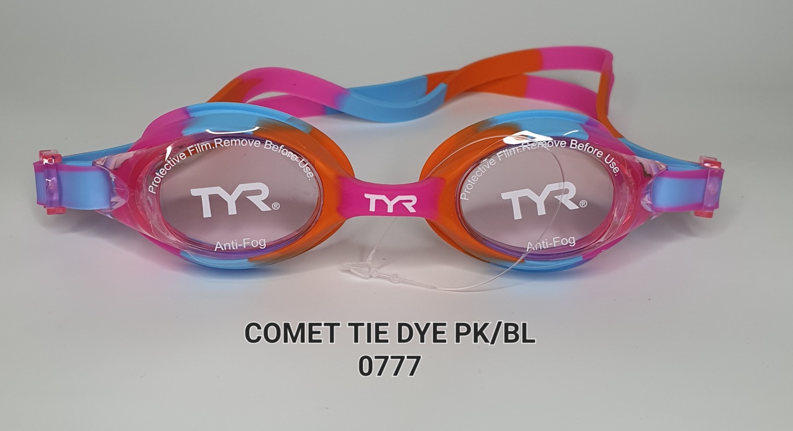 Kacamata Tyr Comet Tie Dye Non Mirror Junior