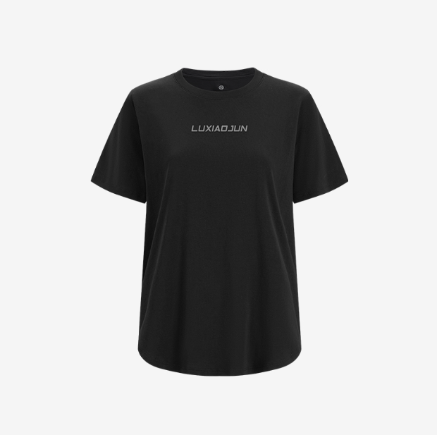 Women Basic T-SHIRT Luxiaojun