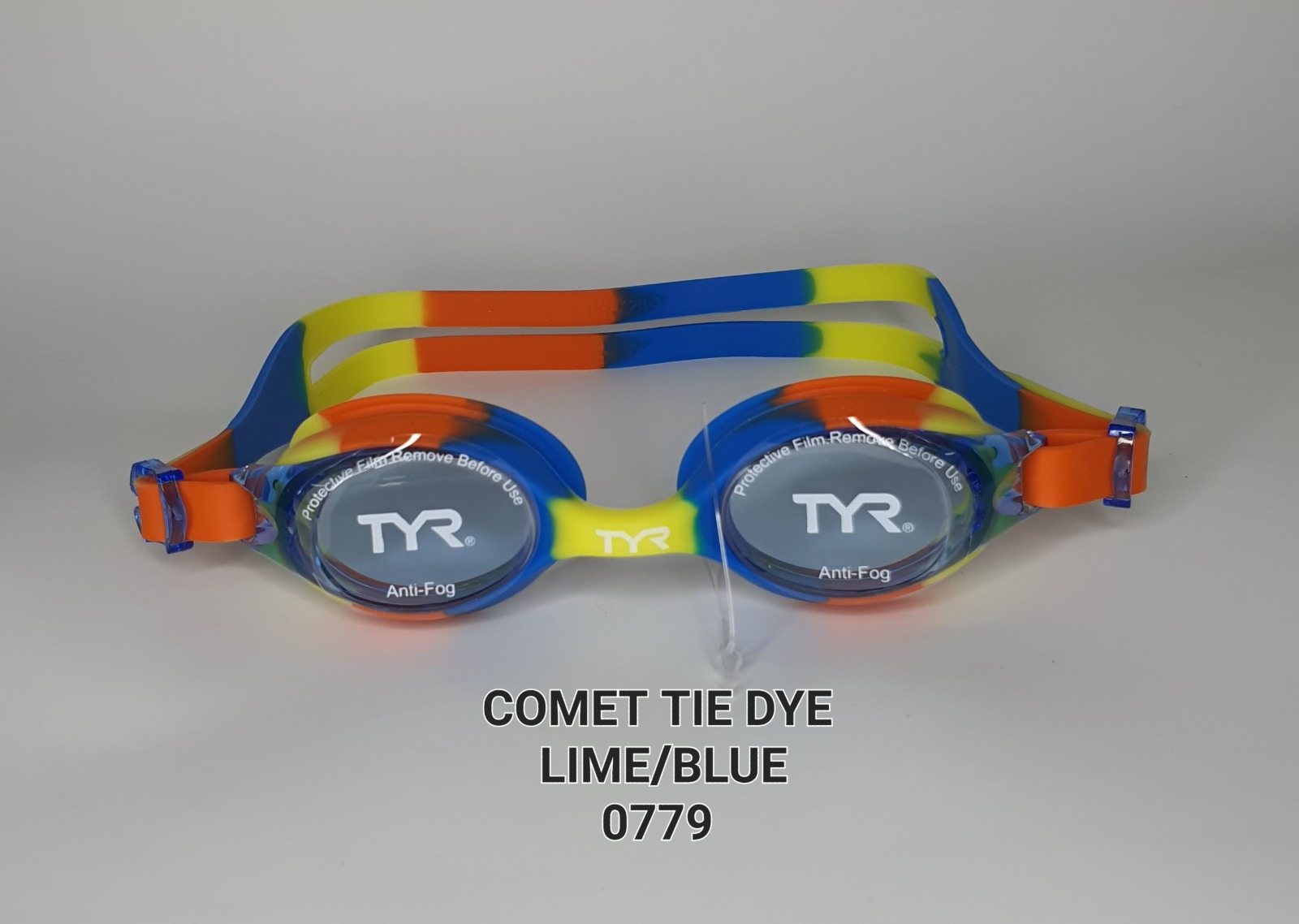 Kacamata Tyr Comet Tie Dye Non Mirror Junior