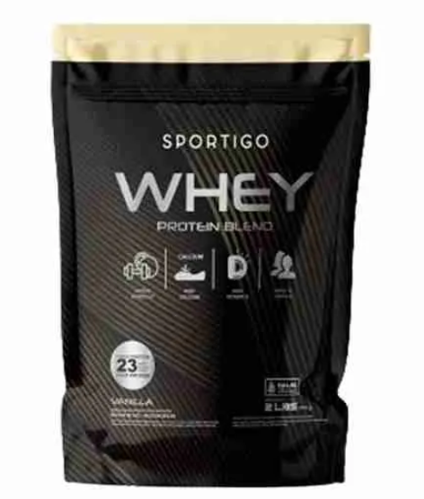Whey Protein Sportigo, Susu Protein 2LBS/910Gram