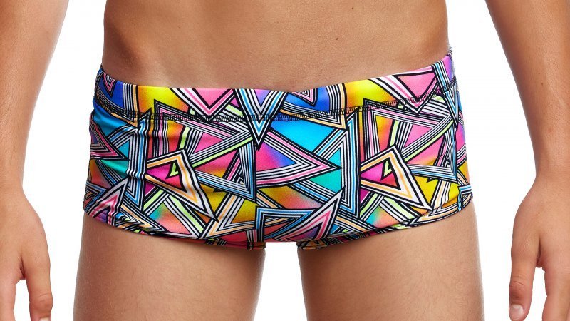 SQUARE FUNKITA SIZE 24