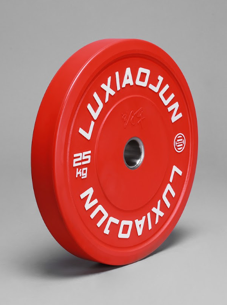 Luxiaojun TQ Training Plates IWF Standard
