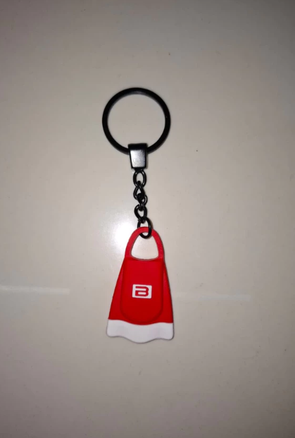 GANTUNGAN KUNCI B FINS