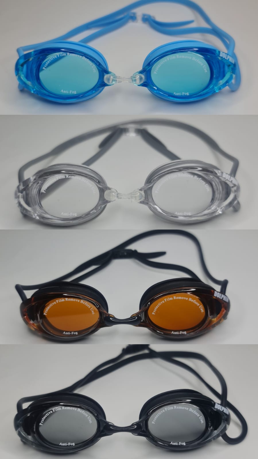 Kacamata Dolphin DP01530 Non Mirror